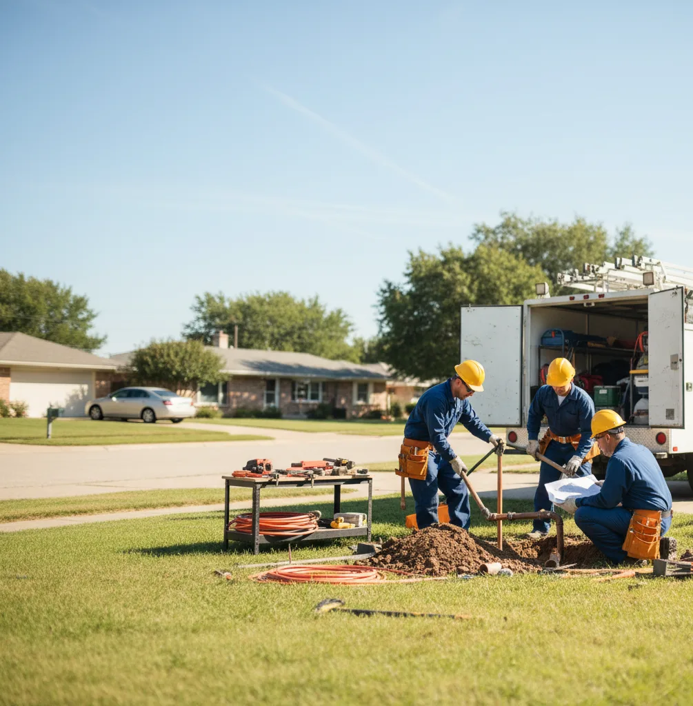 Leak Detection in Winterhaven, CA